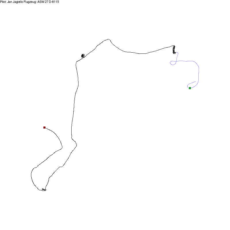 Flugspur